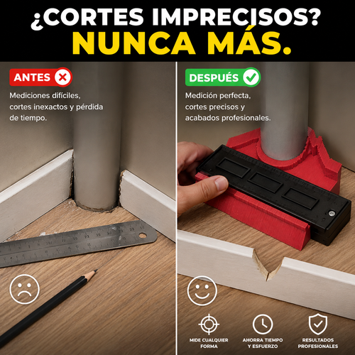Regla Contornos