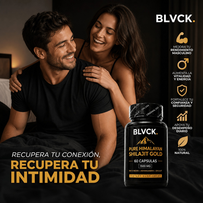 Recupera tu energía Masculina | Suplemento para aumentar tu testosterona