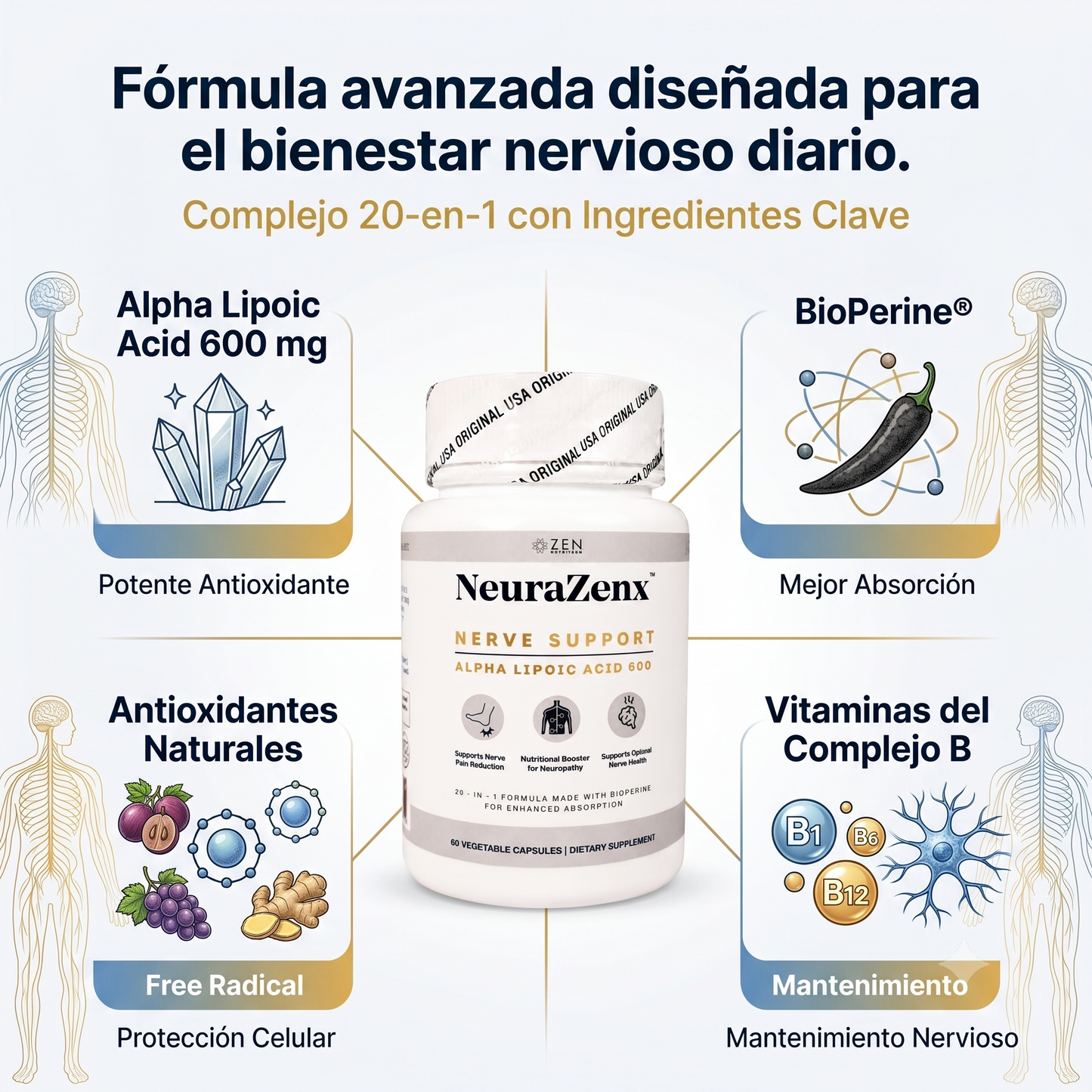 NeuraZenX