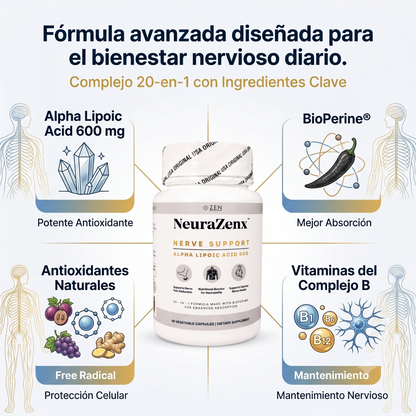 NeuraZenX
