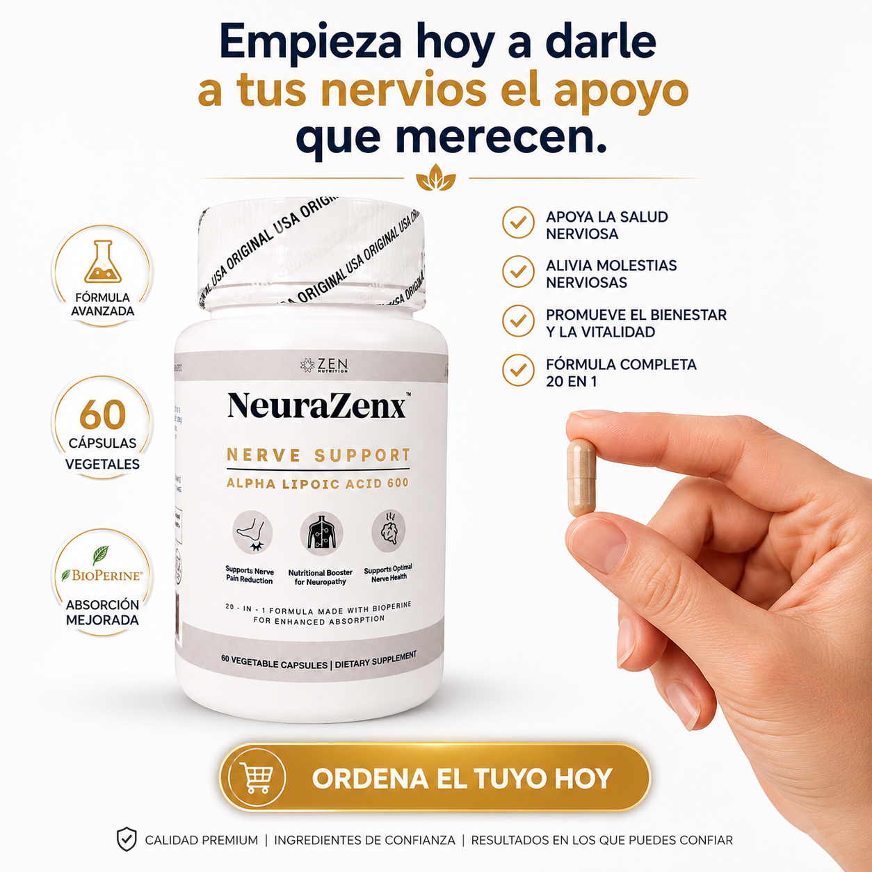 NeuraZenX